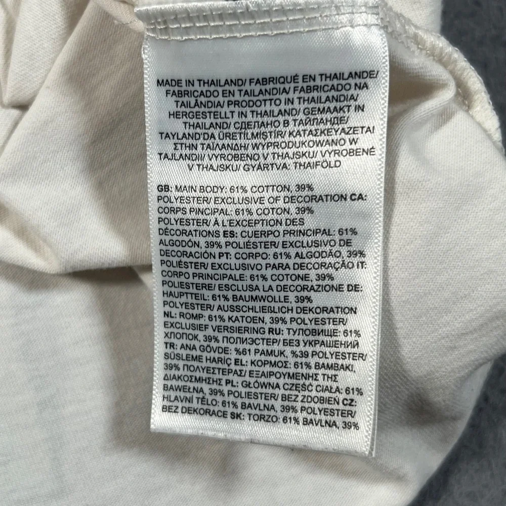 The North Face T Shirt Mens XXL Castles Made of Stone‎ Himalayan Bottle Source